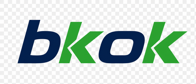 bkok লোগো